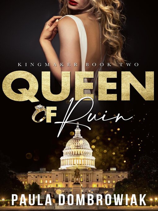 Title details for Queen of Ruin by Paula Dombrowiak - Available